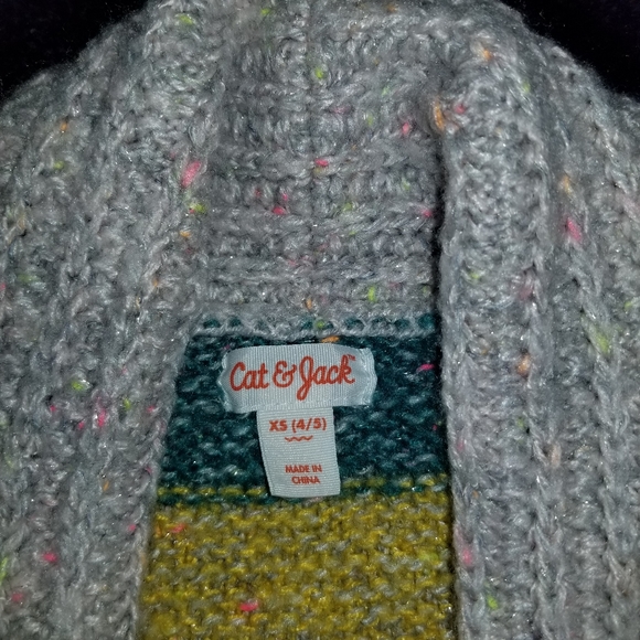 Cat & Jack Cardigan - Picture 2 of 4